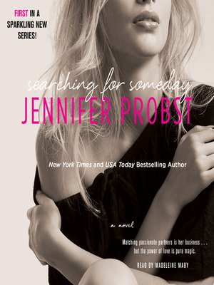 cover image of Searching for Someday